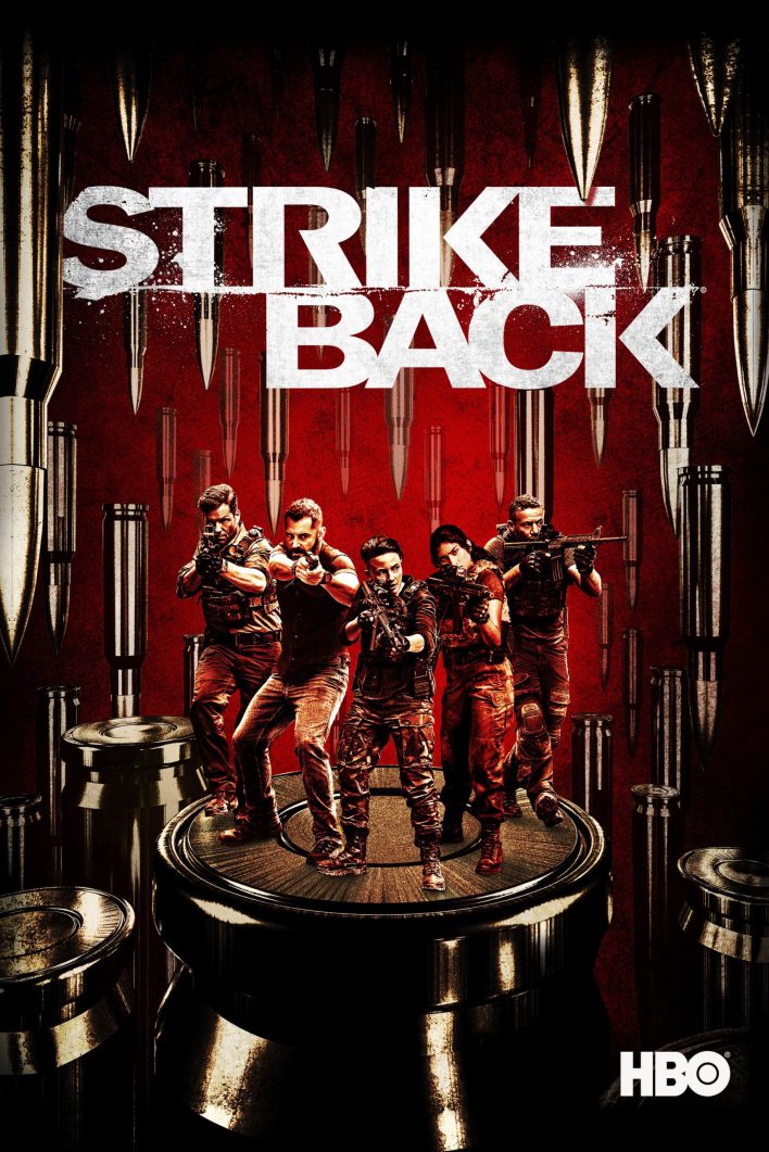 Strike Back (2011 TV Series)